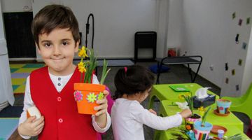 inscrieri afterschool 2019 - ateliere pentru copii - atelier - floral