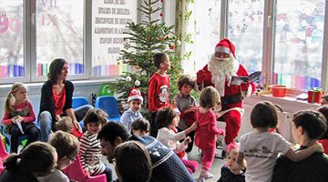 inscrieri after school 2020 - petreceri pentru copii - Moș Crăciun